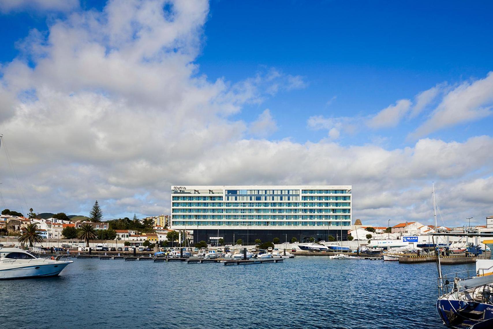 Hotel Octant Ponta Delgada Exteriér fotografie